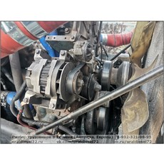 Двигатель в сборе Detroit Diesel 12,7 (DD12,7) 430л.с., EGR заглушен 