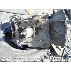 МКПП (механическая коробка переключения передач) Eaton RTO-16910C-AS2